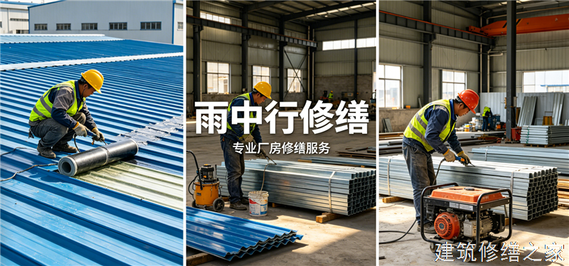 宿州2026/9砀山县彩钢瓦除锈翻新防腐哪家公司好